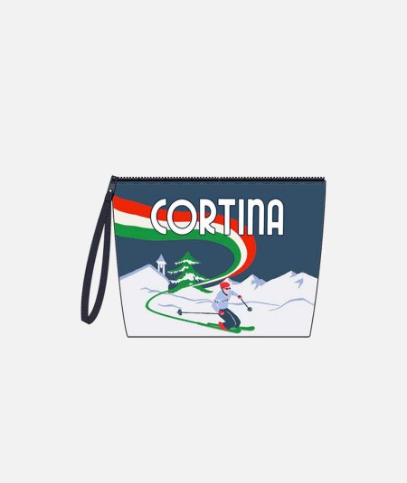 POCHETTE CORTINA SKIER 61 - Duepistudio ***** Abbigliamento, Accessori e Calzature | Uomo - Donna