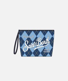 POCHETTE COUNTRY ARGYLE 61