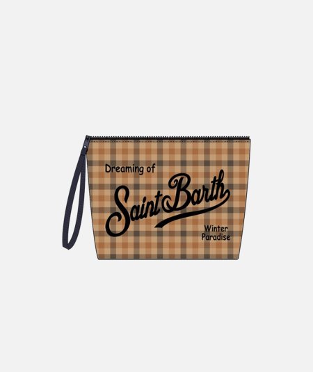 POCHETTE CHECK 18 - Duepistudio ***** Abbigliamento, Accessori e Calzature | Uomo - Donna