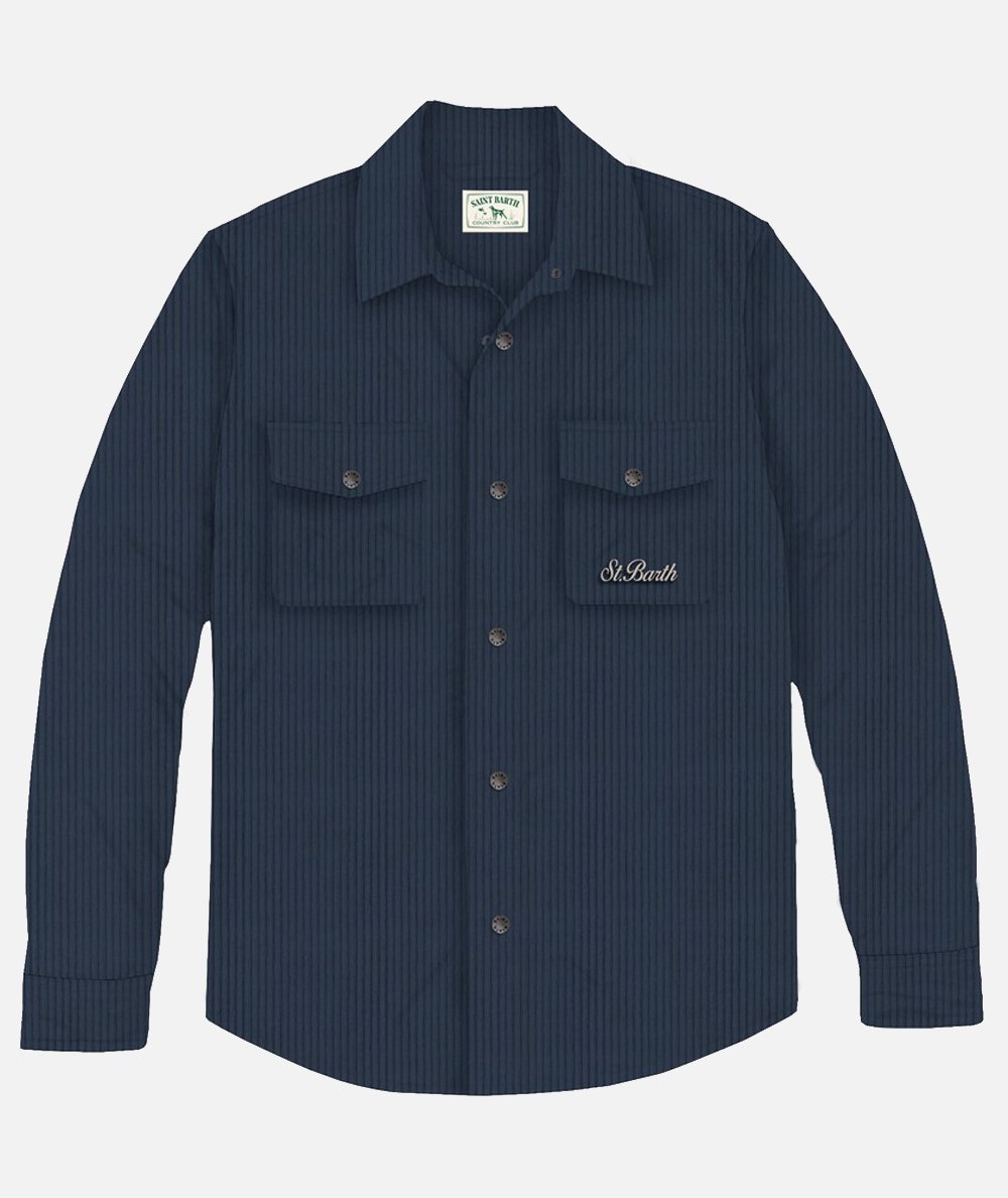 OVERSHIRT CORDUROY 61