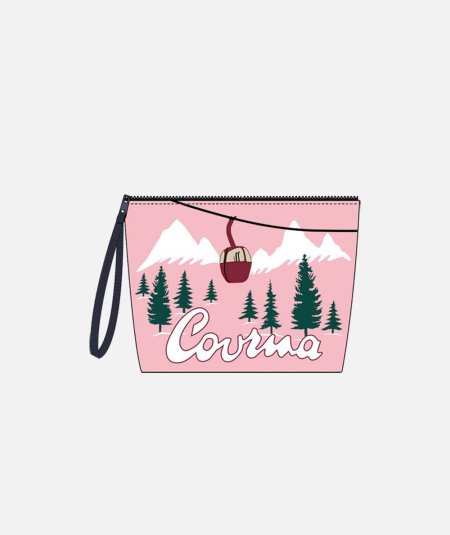 POCHETTE COURMA PINES 21 - Duepistudio ***** Abbigliamento, Accessori e Calzature | Uomo - Donna