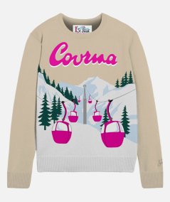 Maglione New Queen Courma