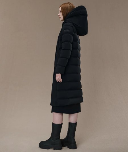 Parka Winter Hybrid Wom JkT