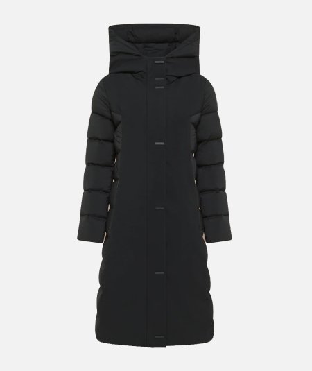 Parka Winter Hybrid Wom JkT