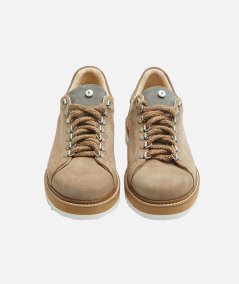 Scarpa stile hiking beige