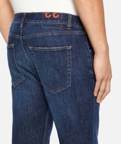 Jeans Icon regular in denim stretch