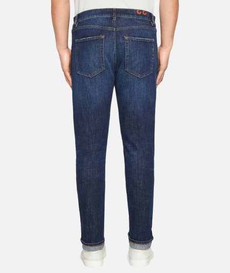 Jeans Icon regular in denim stretch