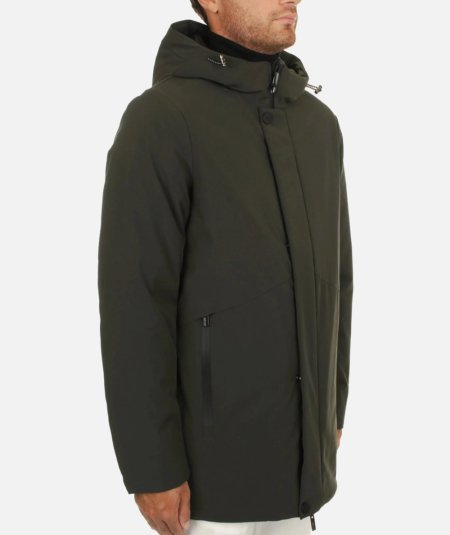 PARKA NIMBUM LONG