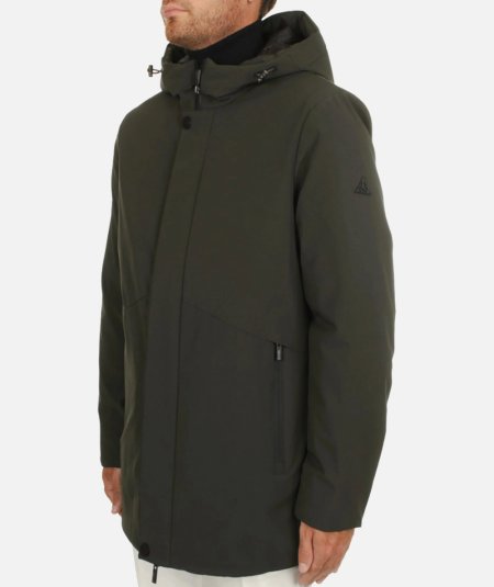 PARKA NIMBUM LONG