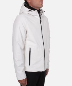 Parka metro short