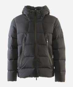 PIUMINO AIR SHORT PARKA B-STRETCH