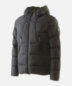 PIUMINO AIR SHORT PARKA B-STRETCH