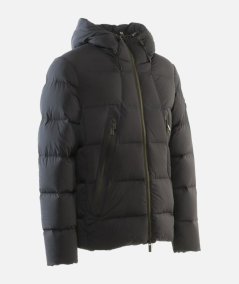 PIUMINO AIR SHORT PARKA B-STRETCH