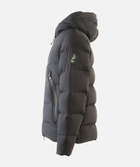 PIUMINO AIR SHORT PARKA B-STRETCH