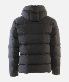 PIUMINO AIR SHORT PARKA B-STRETCH