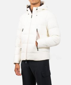 PIUMINO AIR SHORT PARKA B-STRETCH