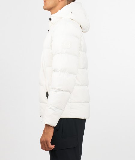 PIUMINO AIR SHORT PARKA B-STRETCH