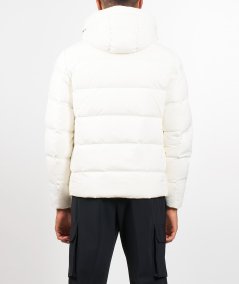 PIUMINO AIR SHORT PARKA B-STRETCH