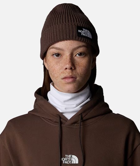 Berretto con risvolto e logo box TNF - Duepistudio ***** Abbigliamento, Accessori e Calzature | Uomo - Donna