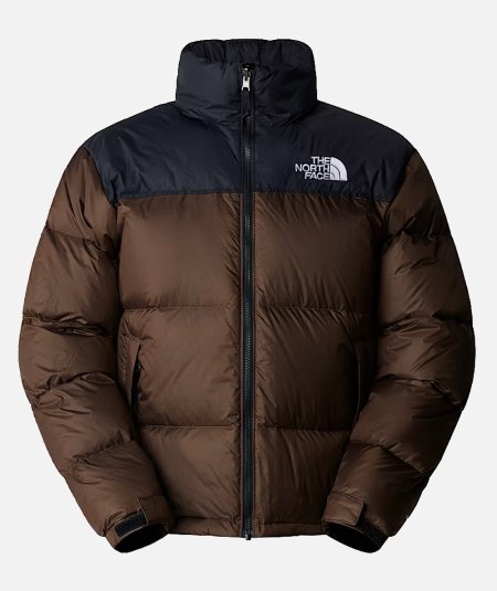 Piumino Retro Nuptse 1997