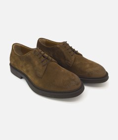 SCARPA DERBY SCAMOSCIATA