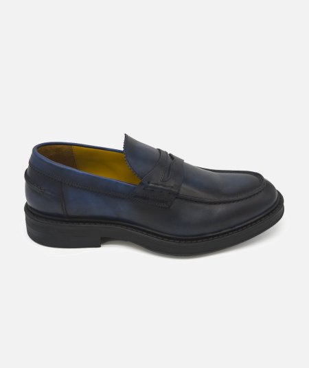 MOCASSINO IN PELLE - Duepistudio ***** Abbigliamento, Accessori e Calzature | Uomo - Donna