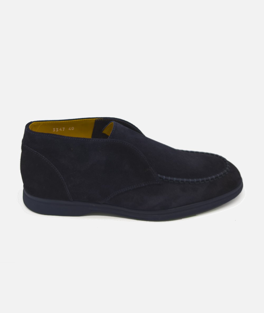 MOCASSINO CHUKKA ELASTICO