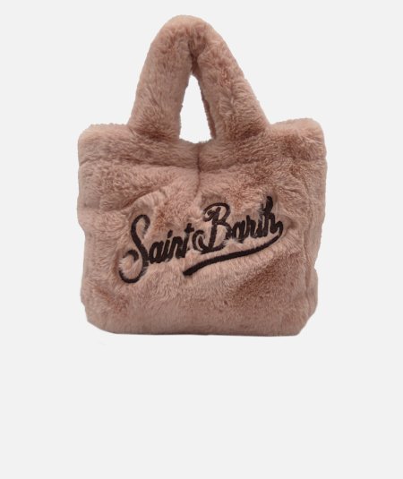 BORSA VANITY MINI FUR 20 EMB - Duepistudio ***** Abbigliamento, Accessori e Calzature | Uomo - Donna