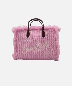 BORSA COLETTE W RIB TRICOT 21 EMB