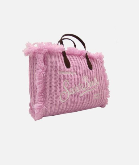 BORSA COLETTE W RIB TRICOT 21 EMB