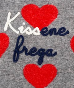 MAGLIA NEW QUEEN P STRE KISSENE 15M EMB