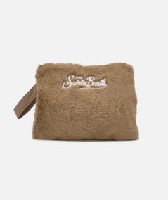 POCHETTE PAREASY FUR 19 EMB