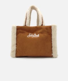 BORSA SOFT BAG S SHEARLING 1910 EMB