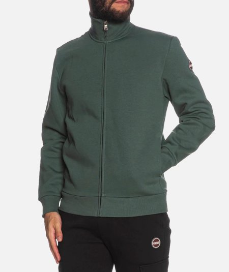 FELPA FULL-ZIP - Duepistudio ***** Abbigliamento, Accessori e Calzature | Uomo - Donna