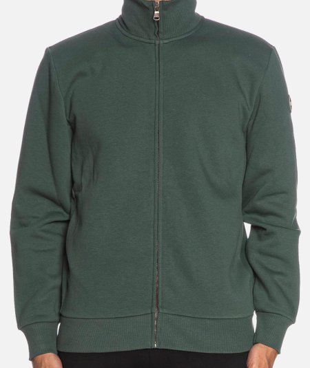 FELPA FULL-ZIP