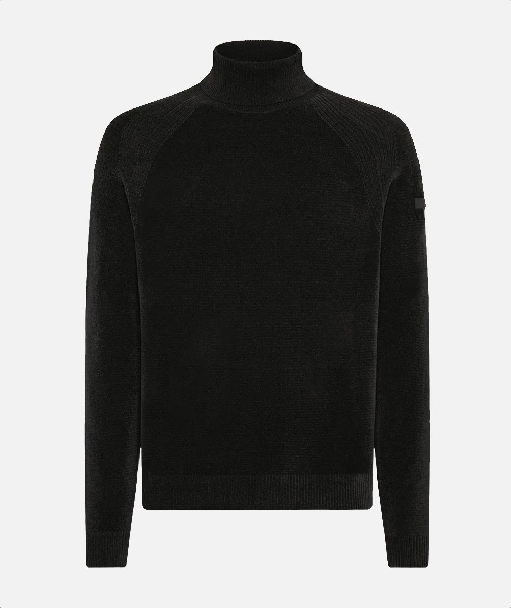 Dolcevita Velvet Turtleneck