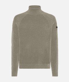 Dolcevita Velvet Turtleneck