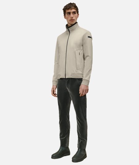 GIUBBOTTO NABUCCO FULL-ZIP SOFT JKT - Duepistudio ***** Abbigliamento, Accessori e Calzature | Uomo - Donna