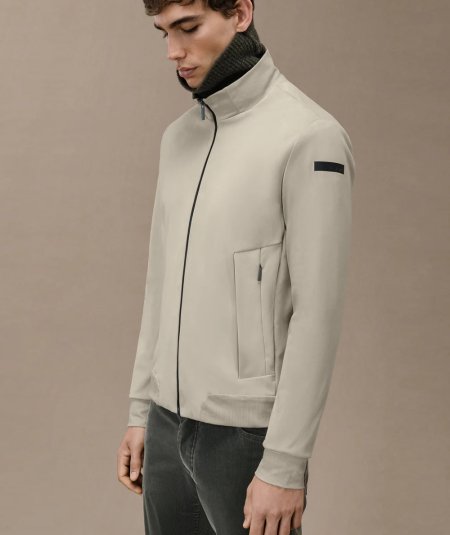 GIUBBOTTO NABUCCO FULL-ZIP SOFT JKT