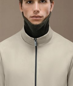 GIUBBOTTO NABUCCO FULL-ZIP SOFT JKT