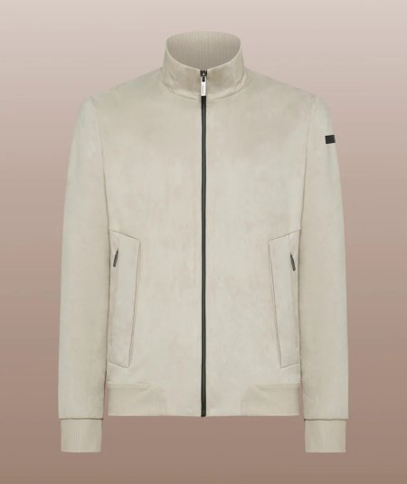 GIUBBOTTO NABUCCO FULL-ZIP SOFT JKT