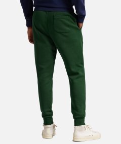 Pantalone Jogger a doppia maglia