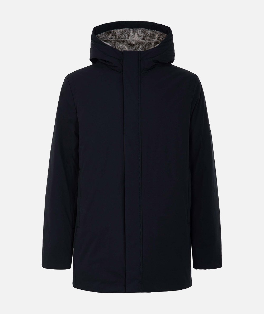 PARKA GRANSASSO FUR