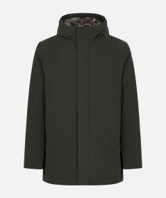 Parka Gransasso Fur