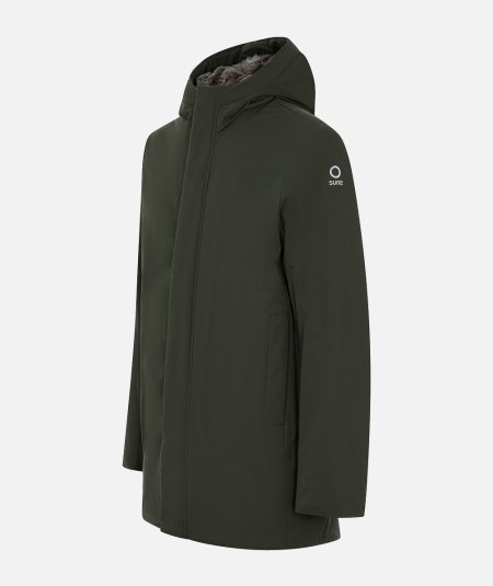 Parka Gransasso Fur