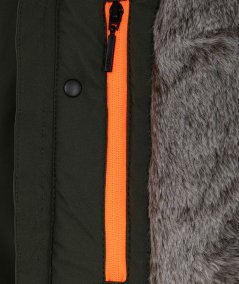 Parka Gransasso Fur