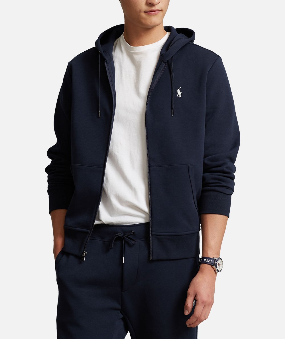 Full-Zip Hoodie