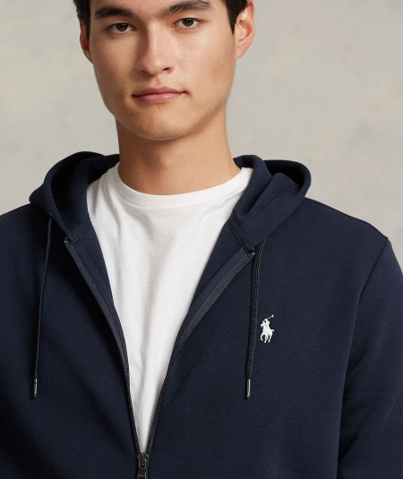 Full-Zip Hoodie