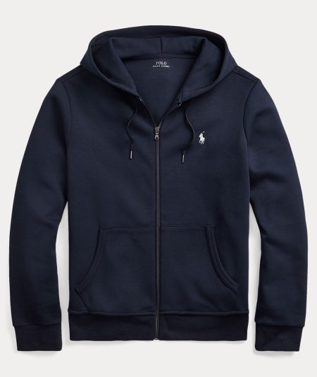 Full-Zip Hoodie