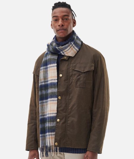 Sciarpa New Check Tartan - Duepistudio ***** Abbigliamento, Accessori e Calzature | Uomo - Donna